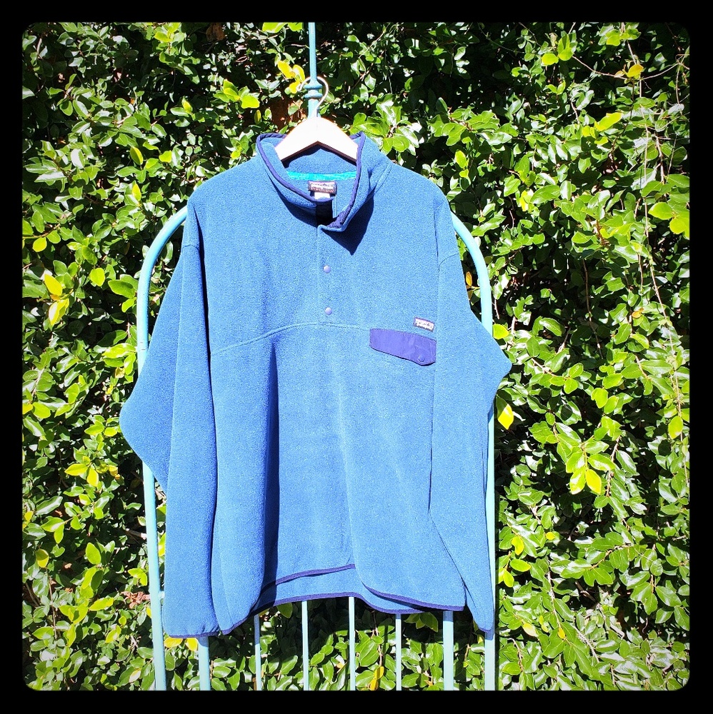 Patagonia Synchilla Fleece